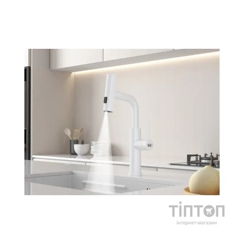 Змішувач Nett LW-35