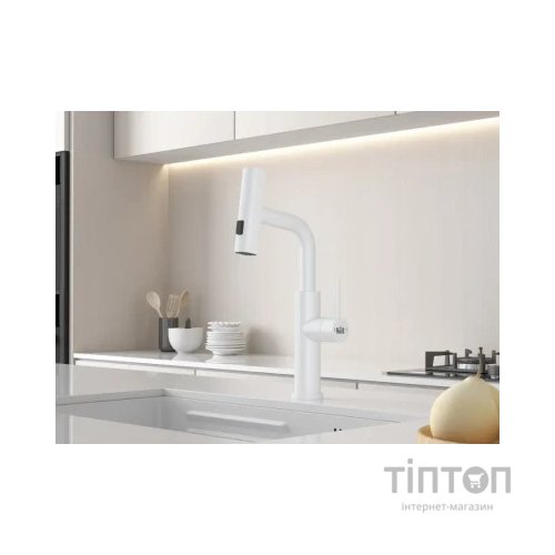 Змішувач Nett LW-35