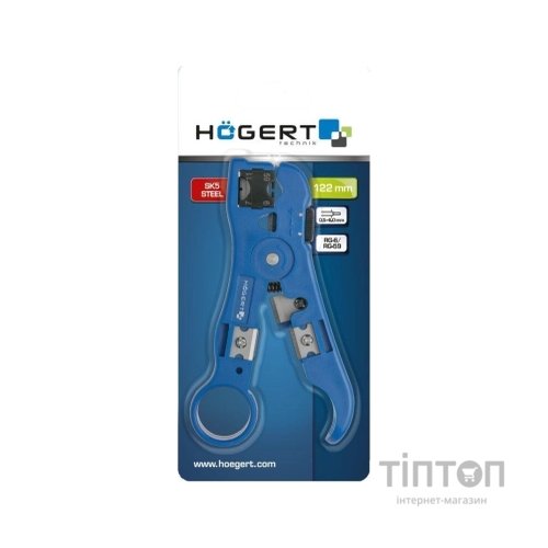 Знімач ізоляції Hoegert HT1P103