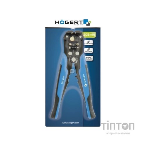 Знімач ізоляції Hoegert HT1P181