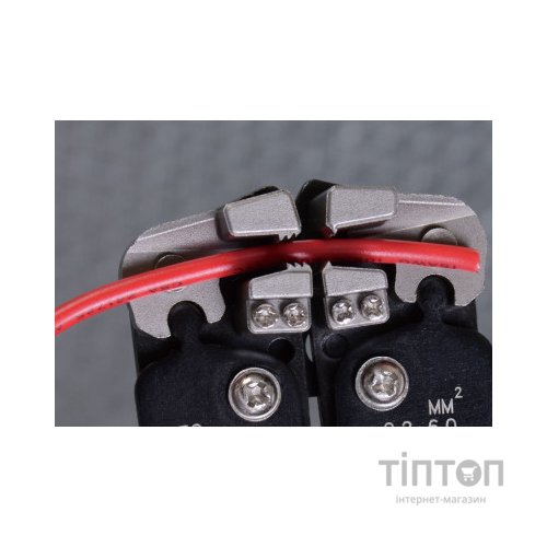 Знімач ізоляції KING TONY для зачистки, різки та обжима (6762-08)