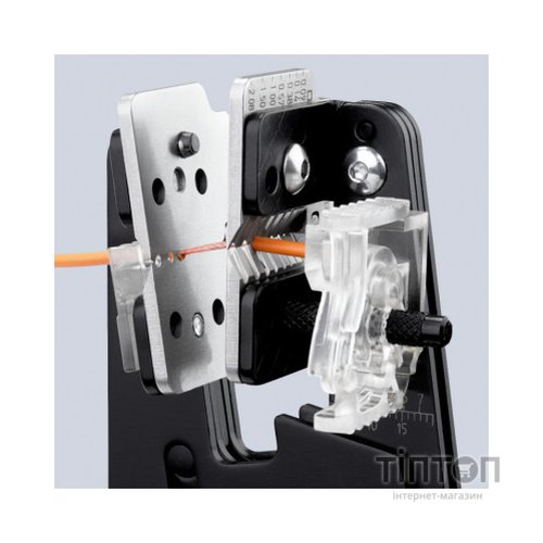 Знімач ізоляції KNIPEX 12 12 02