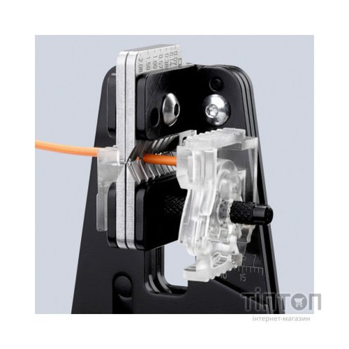 Знімач ізоляції KNIPEX 12 12 02