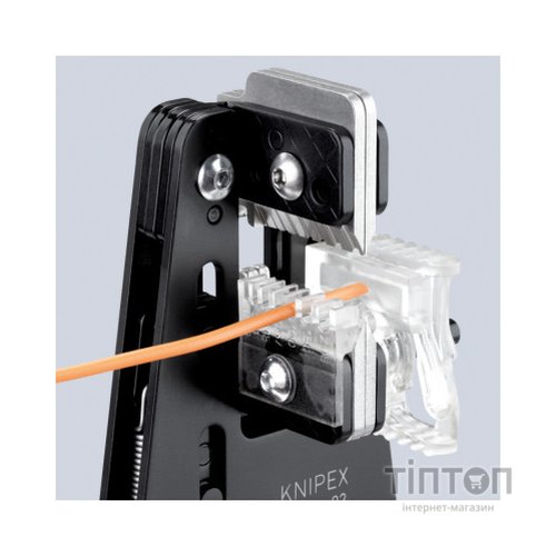 Знімач ізоляції KNIPEX 12 12 02