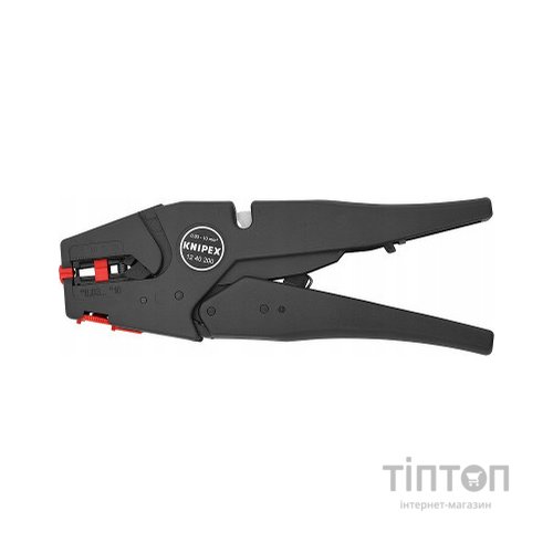 Знімач ізоляції KNIPEX 12 40 200