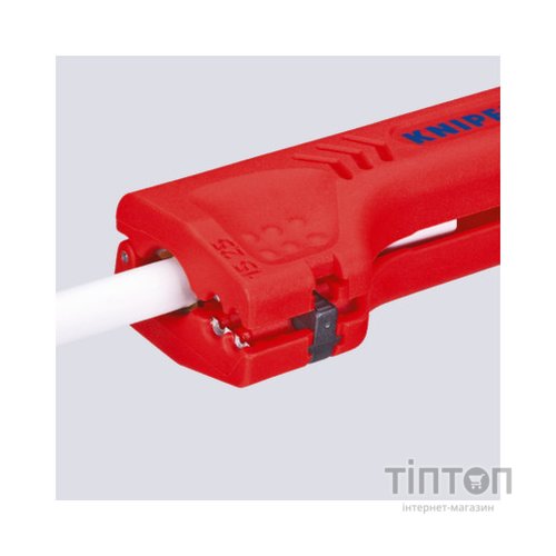 Знімач ізоляції KNIPEX 16 90 130 SB