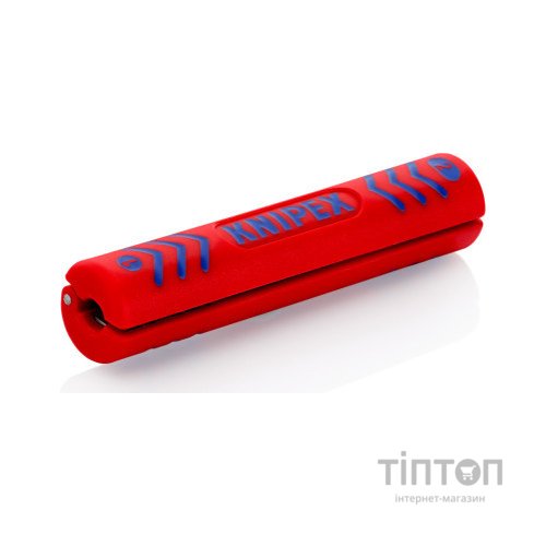 Знімач ізоляції KNIPEX для коаксіальних кабелів (16 60 100 SB)