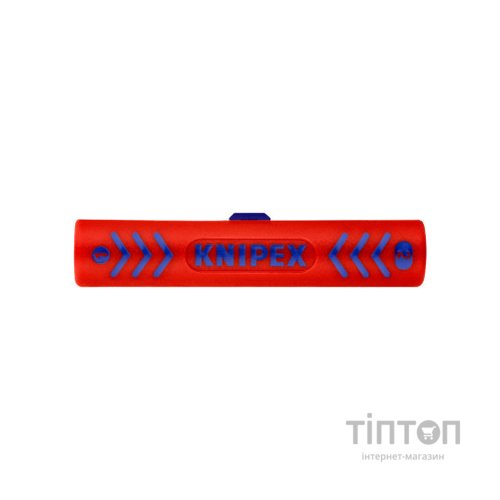 Знімач ізоляції KNIPEX для коаксіальних кабелів (16 60 100 SB)