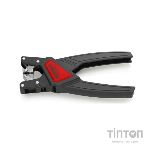 Знімач ізоляції KNIPEX для видалення ізоляції з плоских кабелів 12 64 180 (12 64 180)