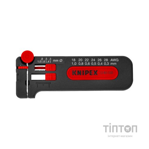Знімач ізоляції KNIPEX Mini (12 80 100 SB)