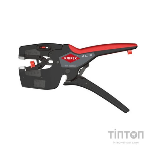 Знімач ізоляції KNIPEX NexStrip (12 72 190)