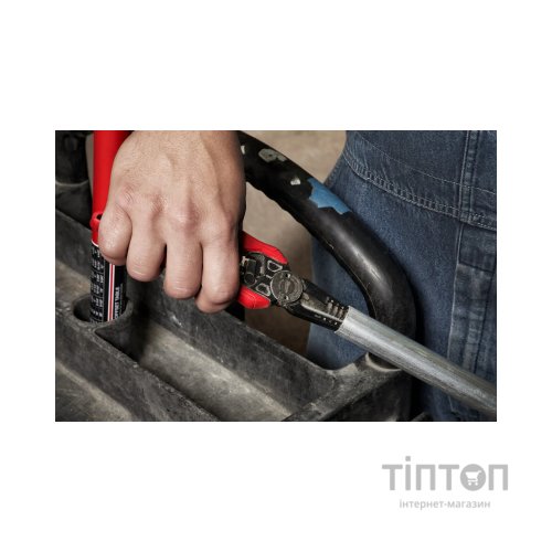 Знімач ізоляції Milwaukee 7 в 1, 190мм (4932478554)