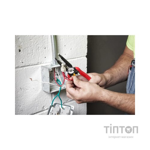 Знімач ізоляції Milwaukee 7 в 1, 190мм (4932478554)