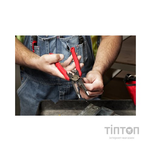 Знімач ізоляції Milwaukee 7 в 1, 190мм (4932478554)