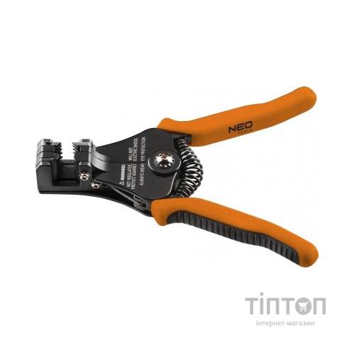 Знімач ізоляції Neo Tools автоматичний (01-520)