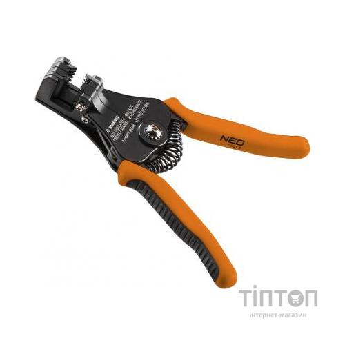 Знімач ізоляції Neo Tools автоматичний (01-520)