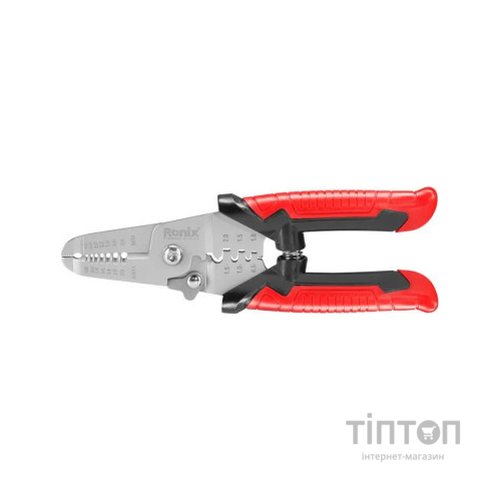 Знімач ізоляції Ronix 180мм (RH-1820)