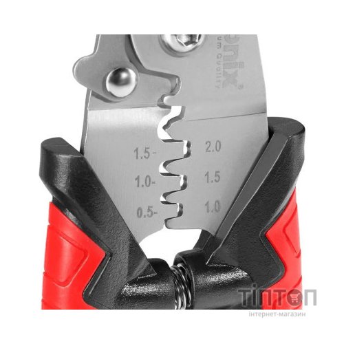 Знімач ізоляції Ronix 180мм (RH-1820)