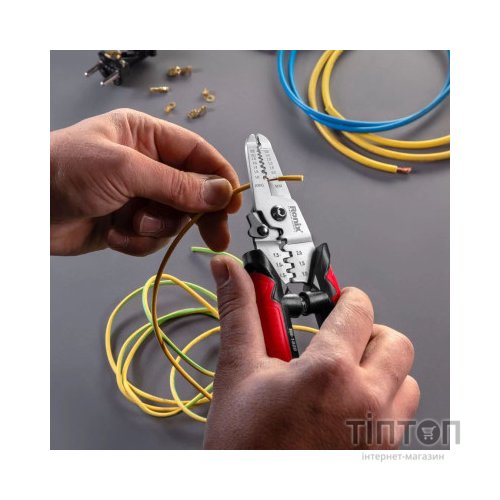 Знімач ізоляції Ronix 180мм (RH-1820)