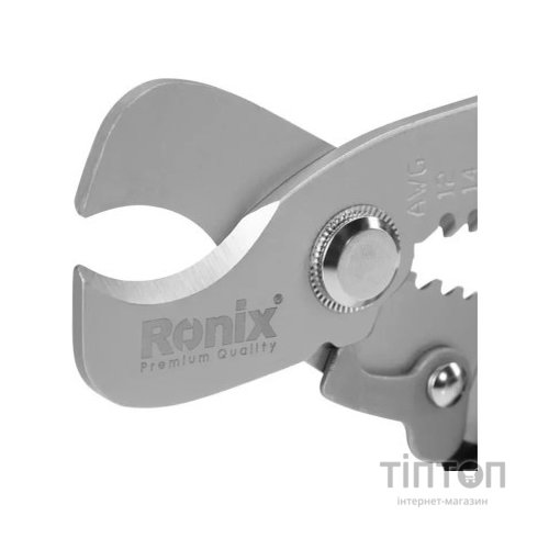 Знімач ізоляції Ronix 180мм (RH-1821)