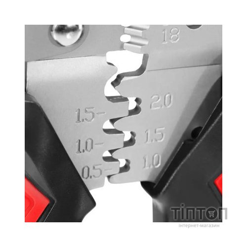 Знімач ізоляції Ronix 180мм (RH-1821)