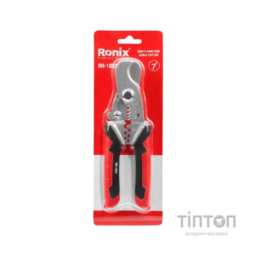 Знімач ізоляції Ronix 180мм (RH-1821)