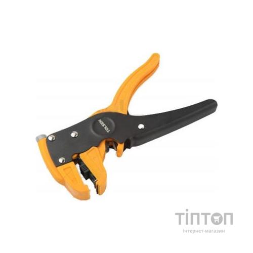 Знімач ізоляції Tolsen 0.5-6 мм 2-в-1 (38050)