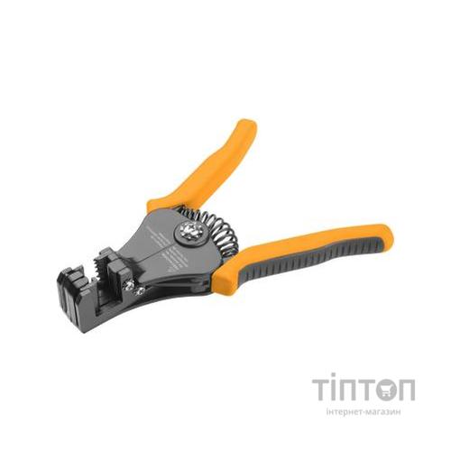 Знімач ізоляції Tolsen автоматичний 1-3.2 мм (18-8 AWG) (38049)