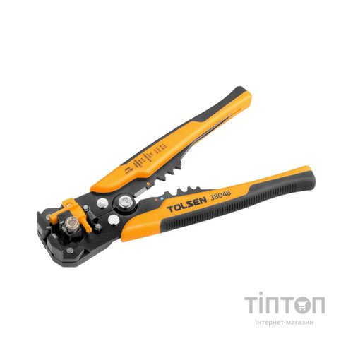 Знімач ізоляції Tolsen автоматичний 200мм (38048)