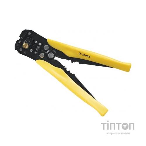 Знімач ізоляції Topex 210 мм, автоматический (32D806)