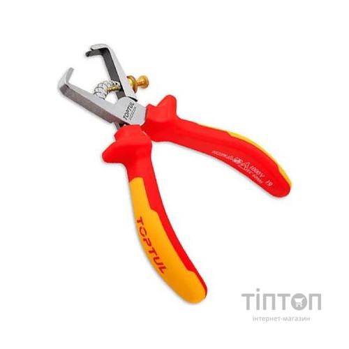 Знімач ізоляції Toptul 6" 1000V VDE (DGCD2206)