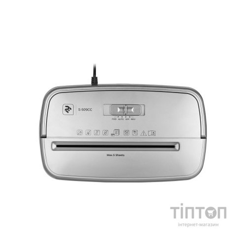 Знищувач документів 2E S-509CC (2E-S-509CC)