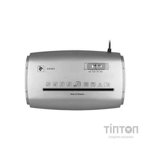 Знищувач документів 2E S-810CC (2E-S-810CC)