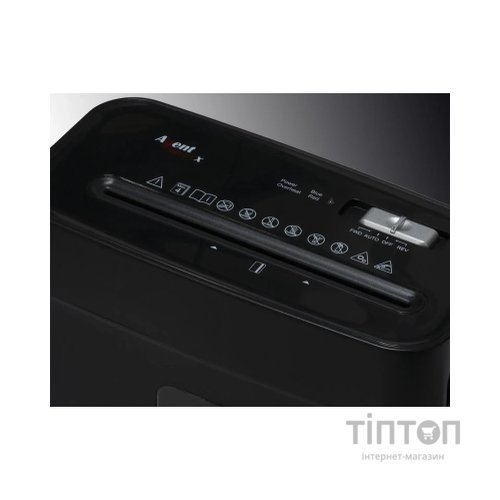 Знищувач документів Agent 0514.5 X (2x12) (6010234)
