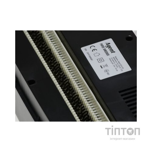 Знищувач документів Agent 0514.5 X (2x12) (6010234)