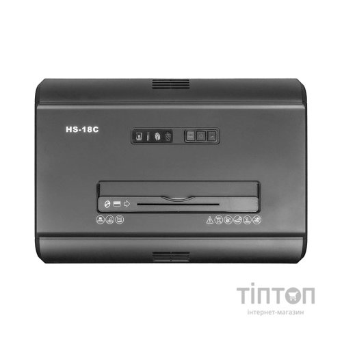 Знищувач документів Easy Enjoy HS-18C (HS083366)