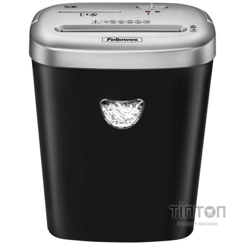 Знищувач документів Fellowes 53C (f.U4653101)