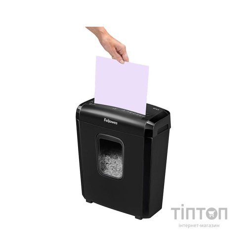 Знищувач документів Fellowes 6M (f.U4631101)