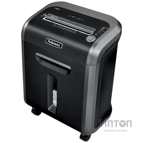 Знищувач документів Fellowes 79Ci (f.U4679001)