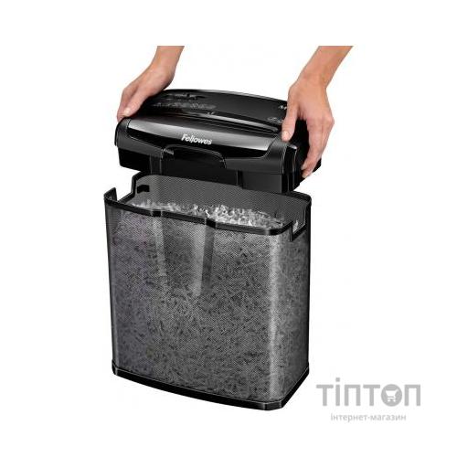 Знищувач документів Fellowes M-7Cm (f.U4701801)