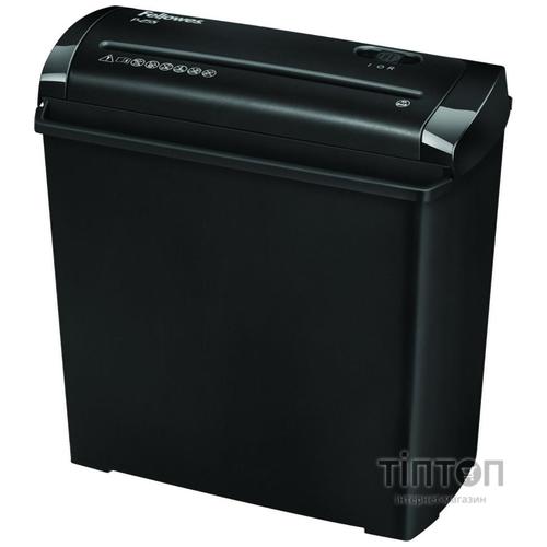 Знищувач документів Fellowes P-25S/4 (f.U4701001)