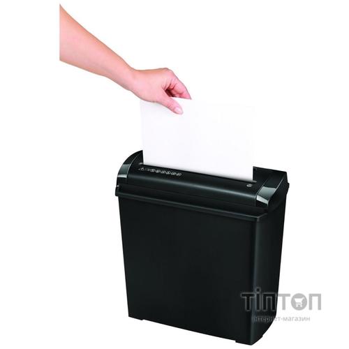 Знищувач документів Fellowes P-25S/4 (f.U4701001)