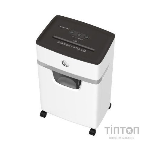 Знищувач документів HP OneShred 10MC (2804)