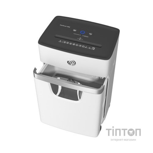 Знищувач документів HP OneShred 10MC (2804)