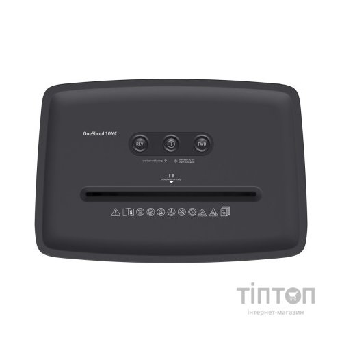 Знищувач документів HP OneShred 10MC (2804)
