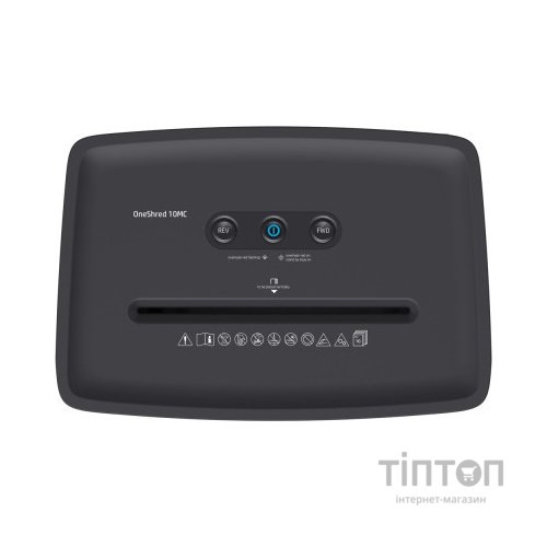 Знищувач документів HP OneShred 10MC (2804)