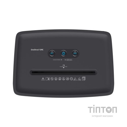 Знищувач документів HP OneShred 10MC (2804)