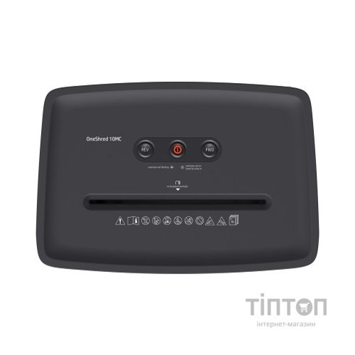 Знищувач документів HP OneShred 10MC (2804)