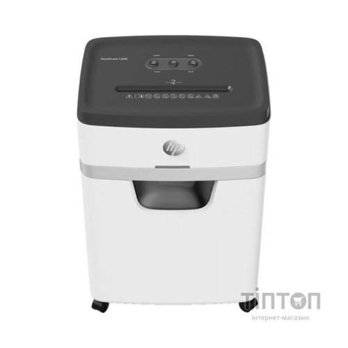 Знищувач документів HP OneShred 12MC (2806) (838095)