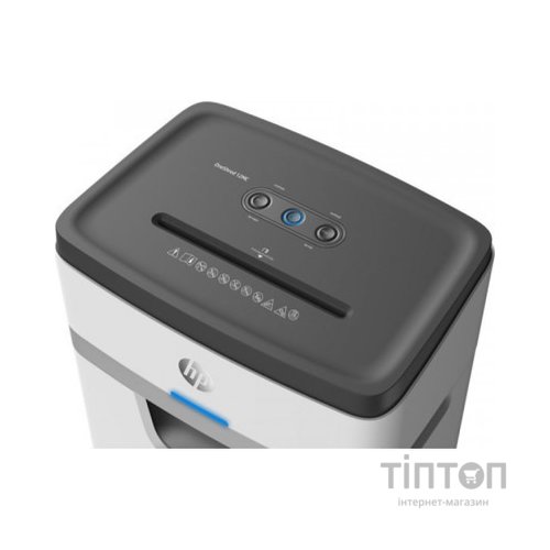 Знищувач документів HP OneShred 12MC (2806) (838095)